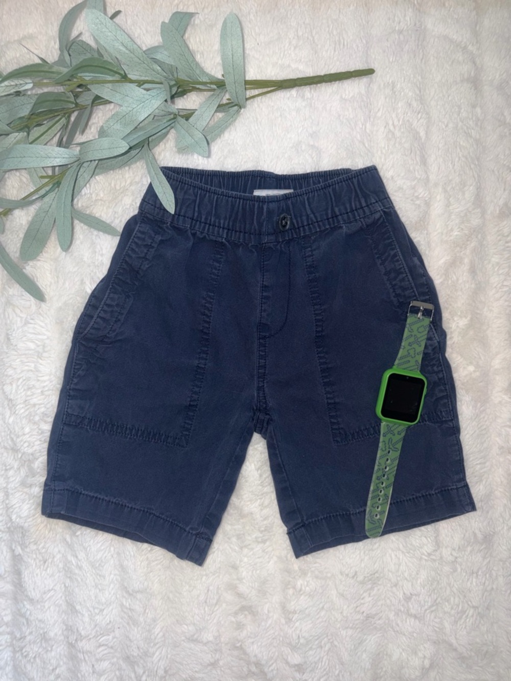 Donmoor Casual Pull-On Shorts – Size 5